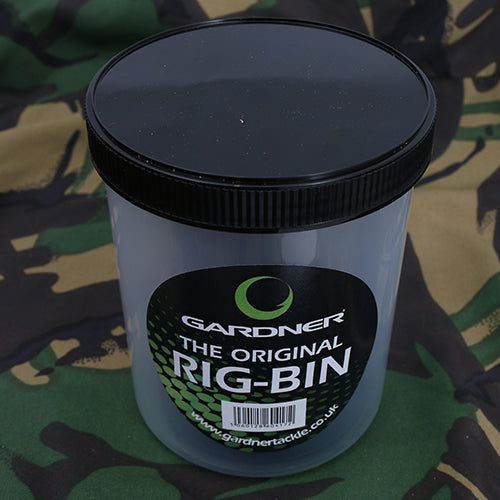 Gardner Rig Bin