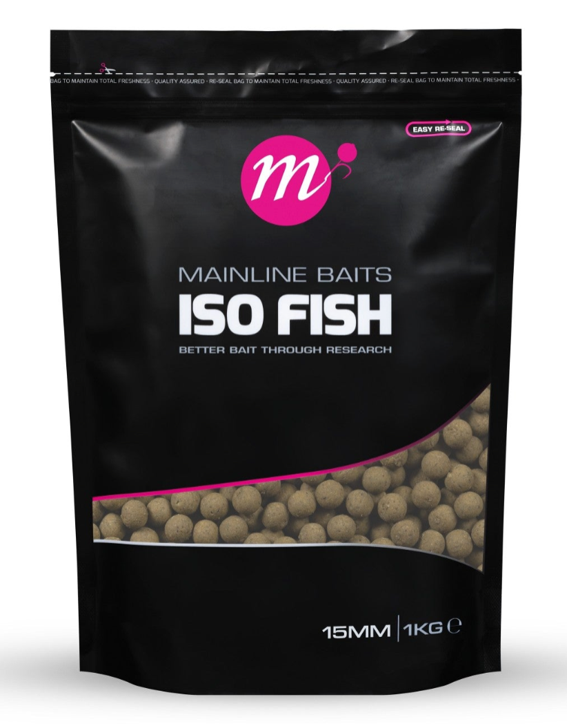 Mainline Shelf Life Boilies