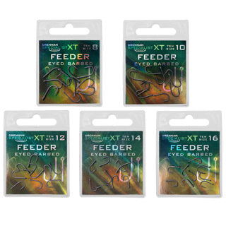 Drennan Specialist XT Feeder Eyed Barbed