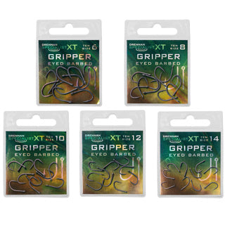 Drennan Specialist XT Gripper Eyed Barbed