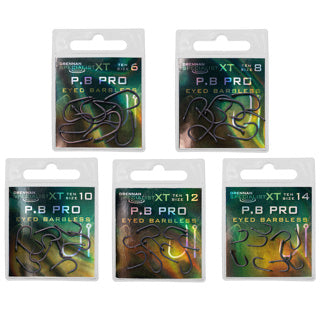 Drennan Specialist XT P.B Pro Eyed Barbless