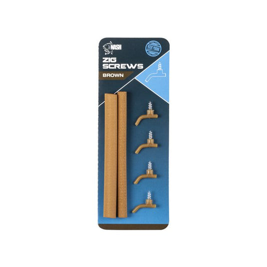 Nash Zig Screws