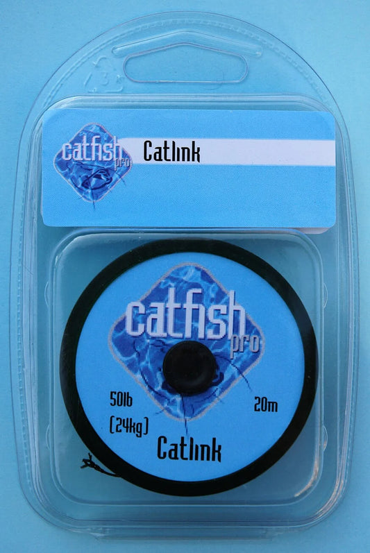 Catfish Pro Catlink Kevlar Natural