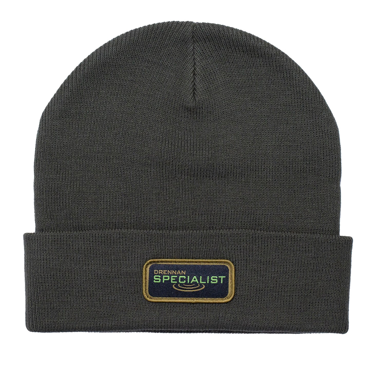 Drennan Specialist Beanie Green