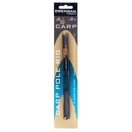 Drennan AS1 Carp Pole Rig