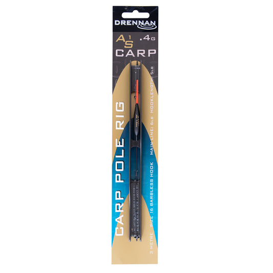Drennan AS1 Carp Pole Rig