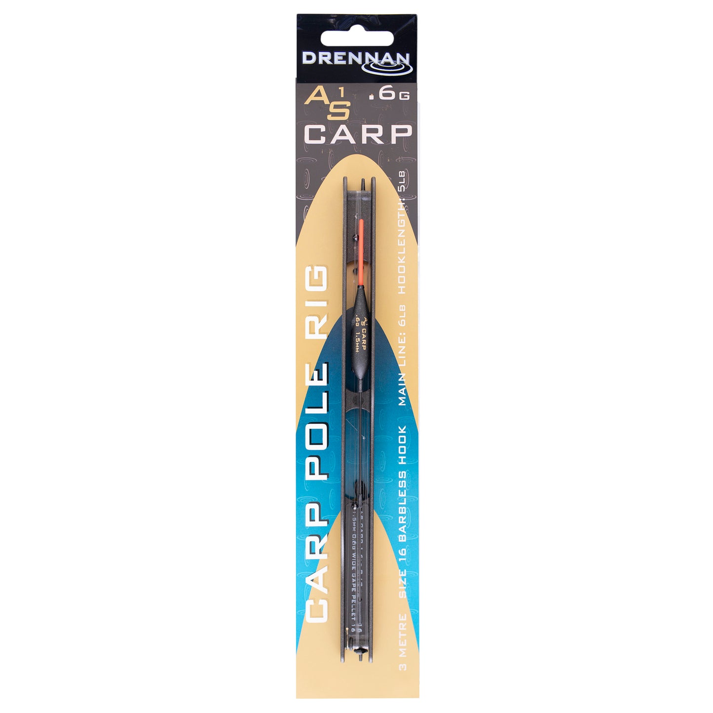 Drennan AS1 Carp Pole Rig