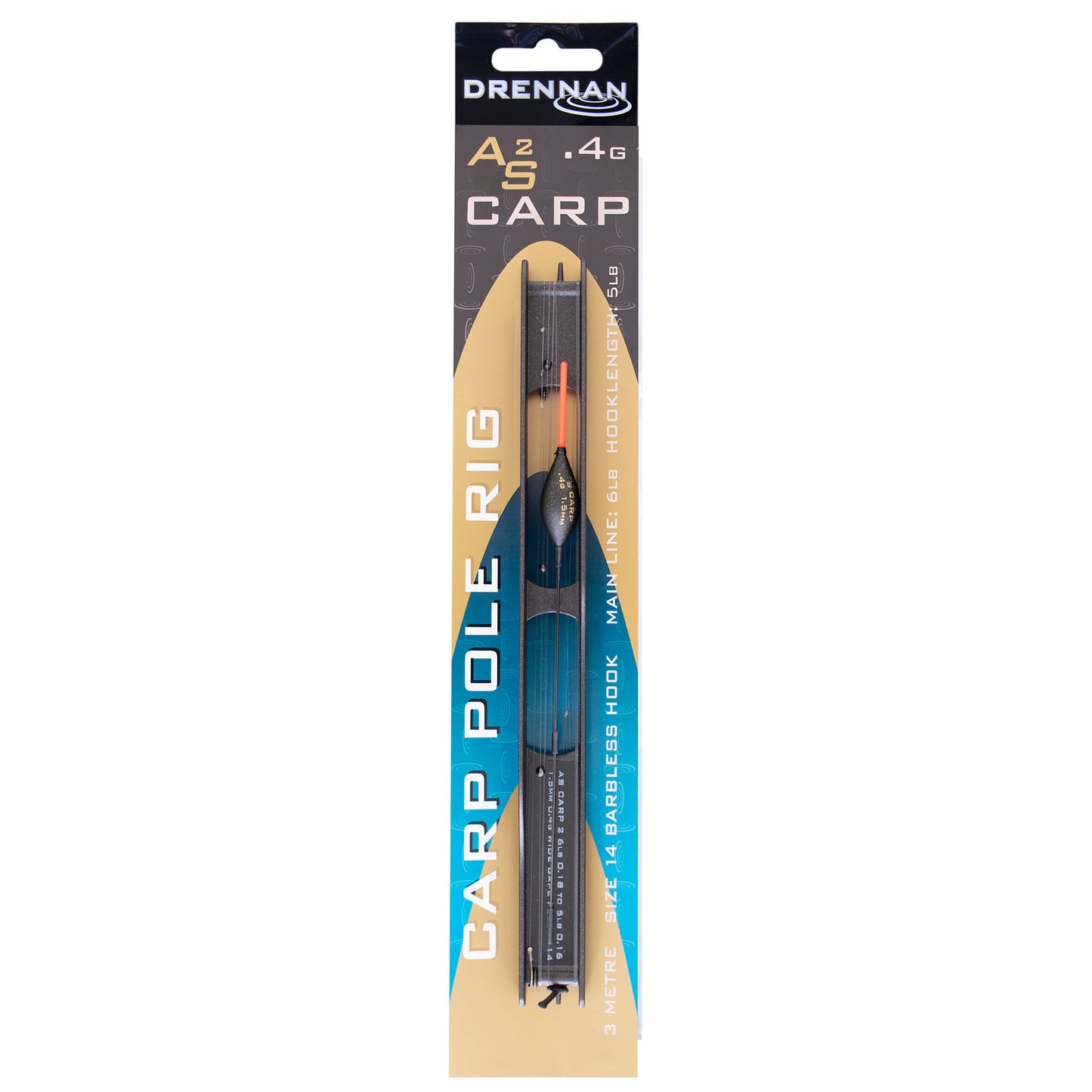 Drennan AS2 Carp Pole Rig