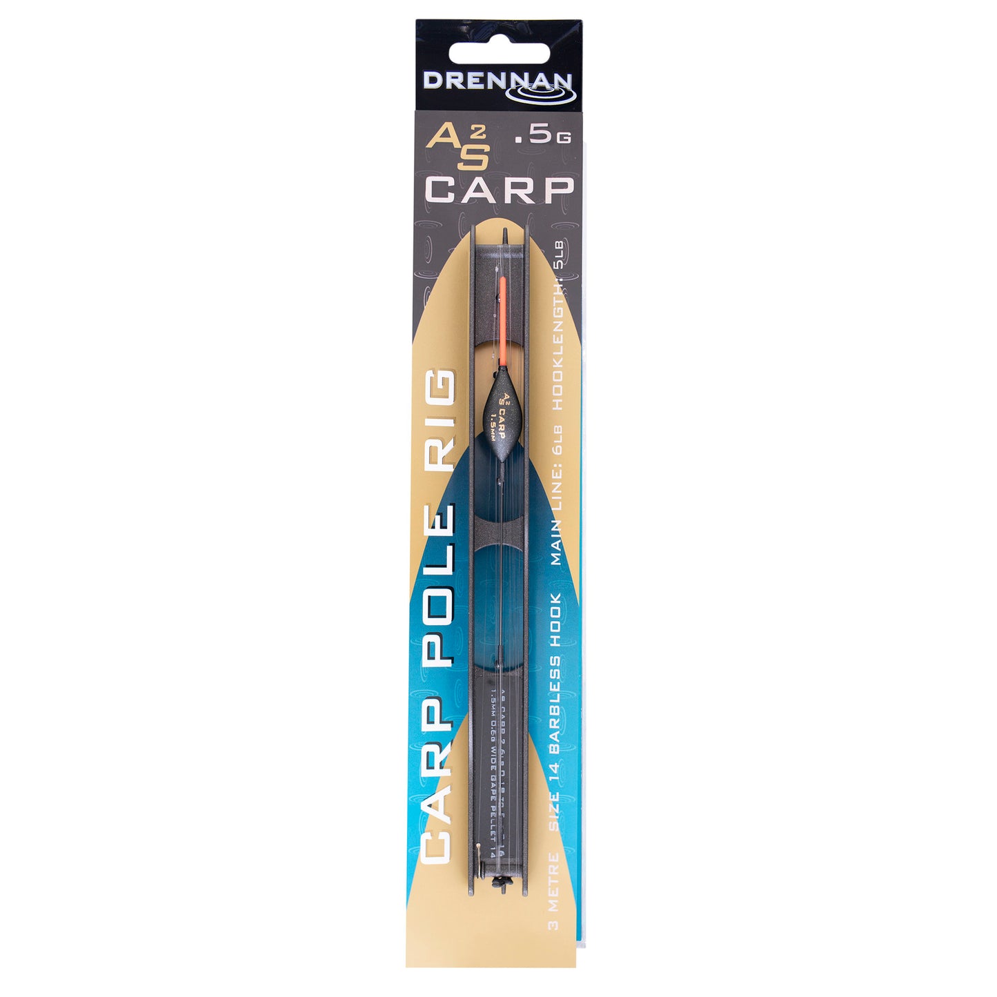 Drennan AS2 Carp Pole Rig