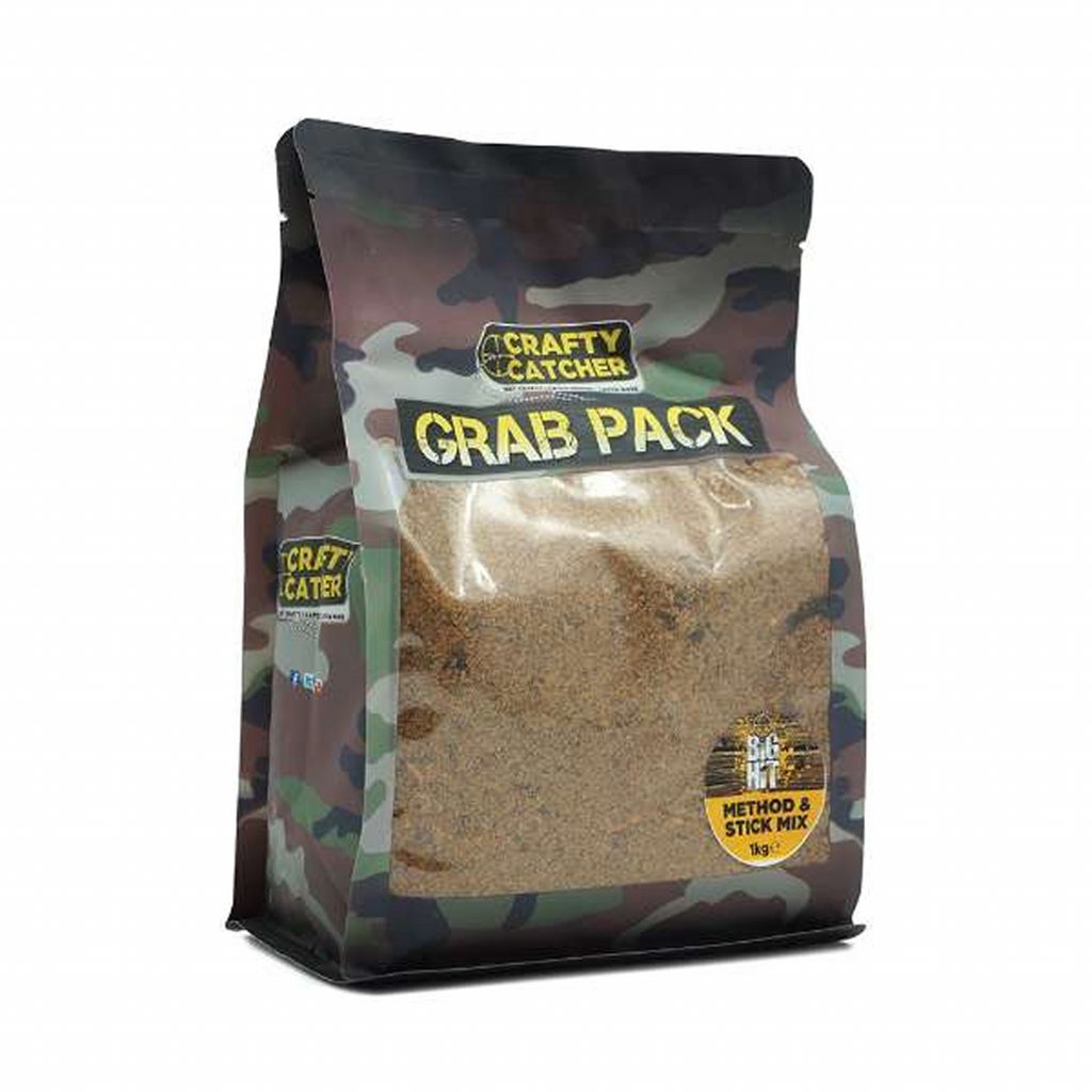 Crafty Catcher Big Hit Grab Bags  1.1litre