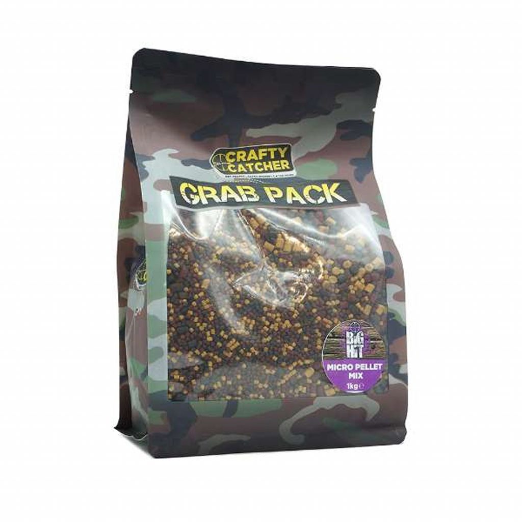 Crafty Catcher Big Hit Grab Bags  1.1litre