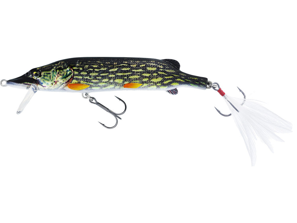 Westin Mike The Pike 14cm Floating crankbait