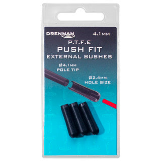 Drennan Push Fit External Bushes
