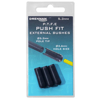 Drennan Push Fit External Bushes