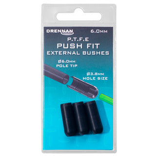 Drennan Push Fit External Bushes