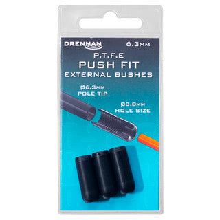 Drennan Push Fit External Bushes