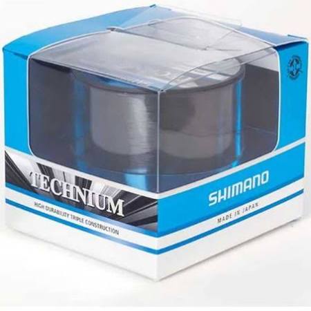 Shimano Technium 15lb 0.38mm 790m Line