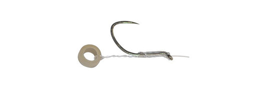 Drennan Silverfish Bandits Hook To Nylon