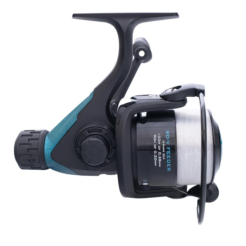 Drennan Vertex 4000 Feeder Reels – Longs Bait and Tackle