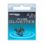 Drennan In-Line Olivettes – Longs Bait and Tackle