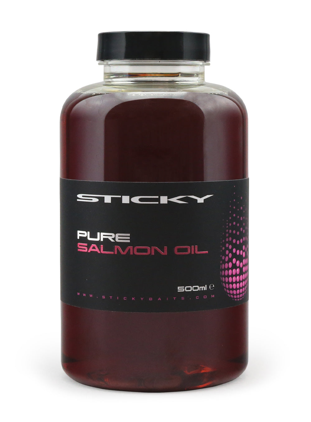 Sticky Baits Pure Salmon Oil 500ml