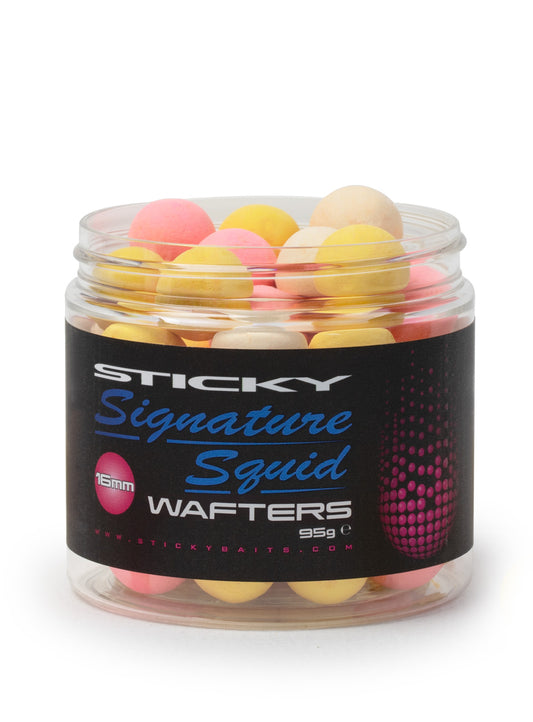 Sticky Baits Signature Squid Wafters 95g
