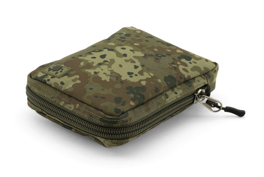 Thinking Anglers Camfleck Solid Zip Pouch
