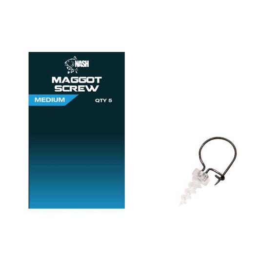 Nash Maggot Screws