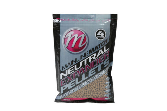 Mainline Match Expander Pellets Neutral 300g