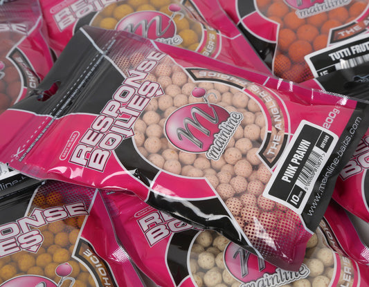 Mainline Response Boilies 15mm 450g