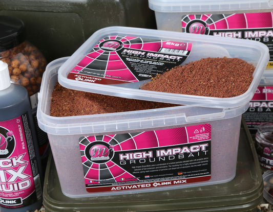 Mainline High Impact Groundbait 2kg
