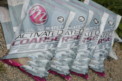 Mainline Match Coarse Pellets 1kg