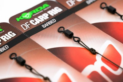 Korda N Trap DF Carp Rig Wide Gape