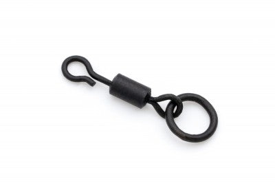 Korda Quick Change Ring Swivel Round Size 11
