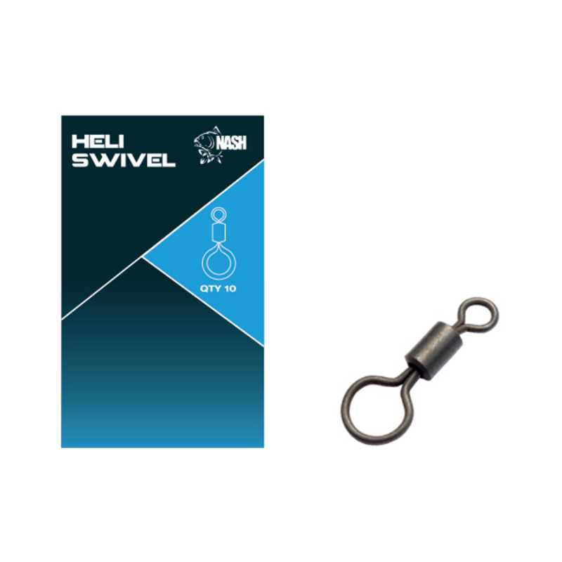 Nash Quick Change Helicopter Swivels