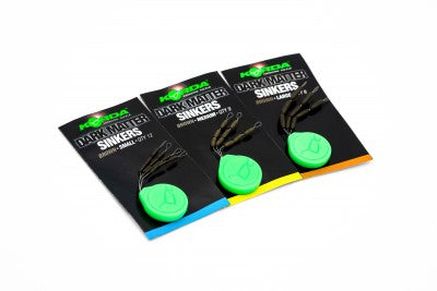 Korda Dark Matter Sinkers
