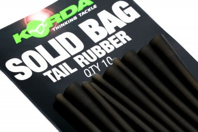 Korda Solid Tail Rubbers