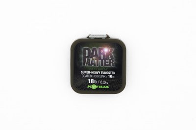 Korda Dark Matter Tungsten Coated Hooklinks