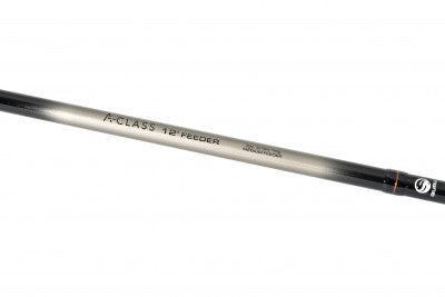 Guru A-CLASS Medium Feeder Rod 12ft 3pc 1-70g (INSTORE COLLECTION ONLY)