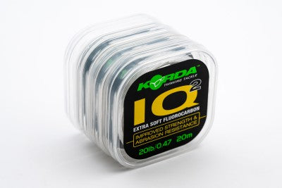 Korda IQ2 Soft Fluorocarbon Hooklink