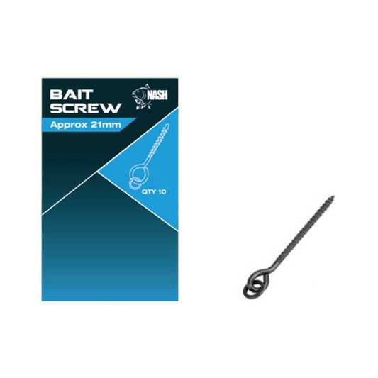 Nash Metal Bait Screws