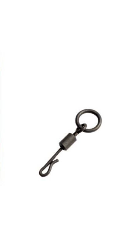 Nash Quick Change Uni Ring Swivel Size 8