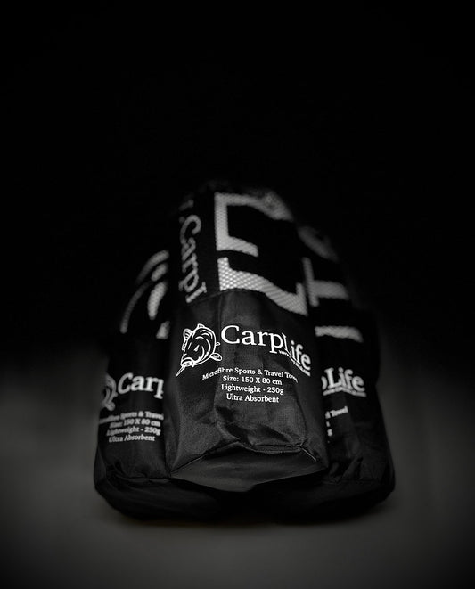 CarpLife Microfibre Travel Towel