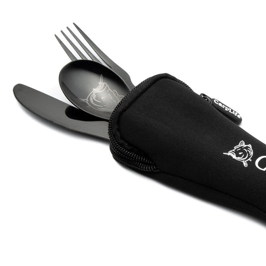CarpLife Cutlery Set