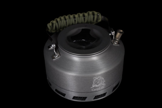CarpLife Rapid Boil Kettle