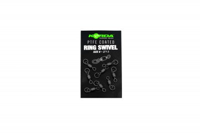 Korda PTFE Ring Swivels