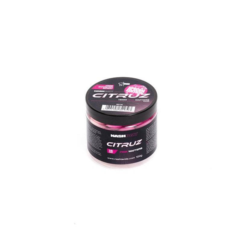 Nash Citruz Wafters (Old Packaging) Out of Date