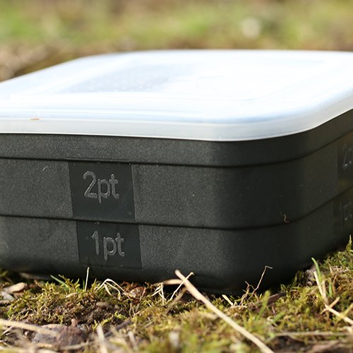 Gardner Maggot / Bait Tubs