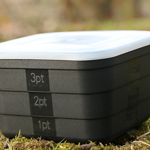 Gardner Maggot / Bait Tubs