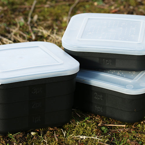 Gardner Maggot / Bait Tubs